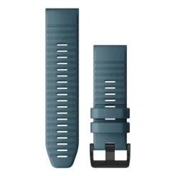 Garmin QuickFit 26mm ranneke, Sininen silikoni 010-12864-03