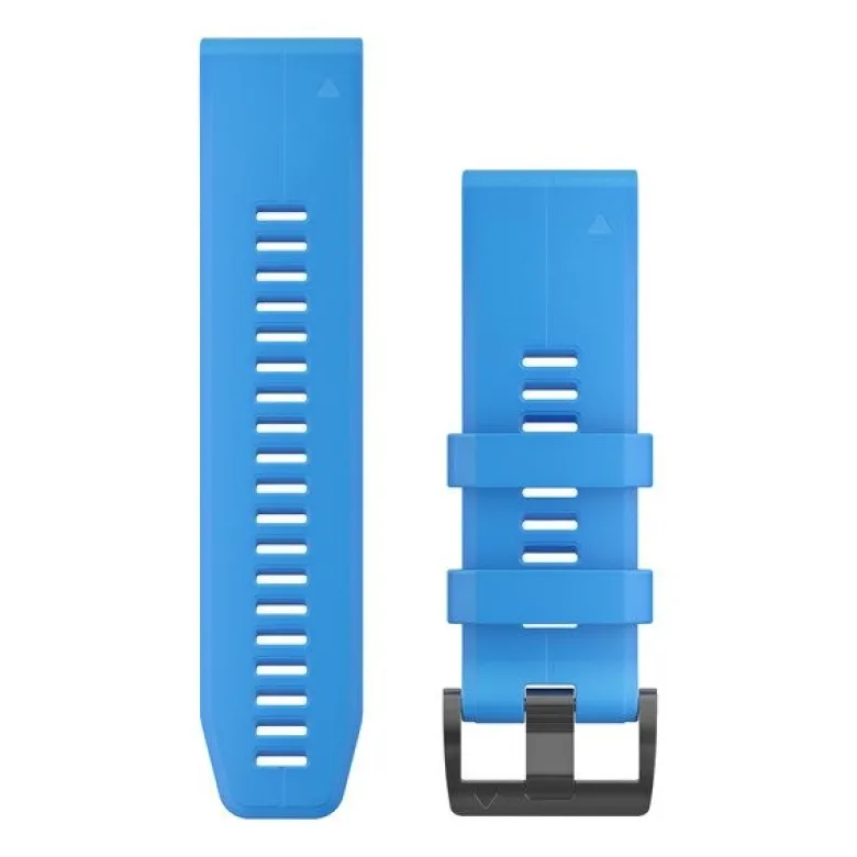 Garmin QuickFit 26mm ranneke, Sininen silikoni 010-12741-02