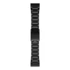 Garmin QuickFit 26mm ranneke, tummanharmaa DLC titaani 010-12580-00