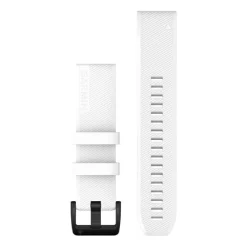 Garmin QuickFit 22mm ranneke, Valkoinen silikoni 010-12901-01