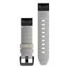 Garmin QuickFit nahkahihna 20mm, kalkkikiven värinen, 010-13102-06