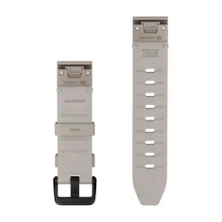 Garmin QuickFit nahkaranneke 20mm, luunvärinen, 010-14506-20