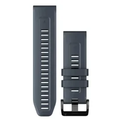 Garmin QuickFit silikonihihna 26mm, graniitinsininen, 010-13117-05