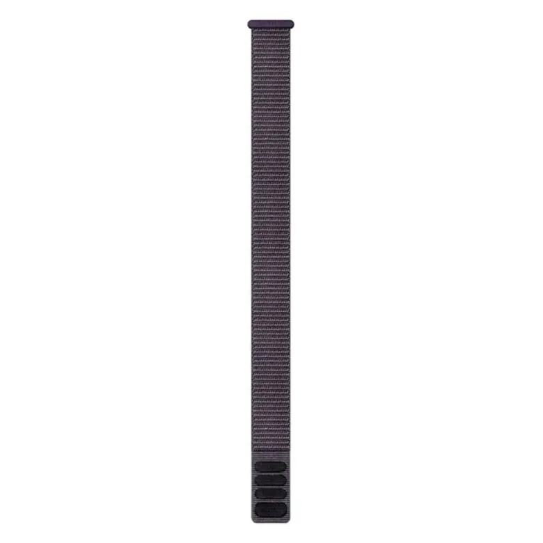 Garmin UltraFit nailonranneke 20mm, punavioletti, 010-13306-02