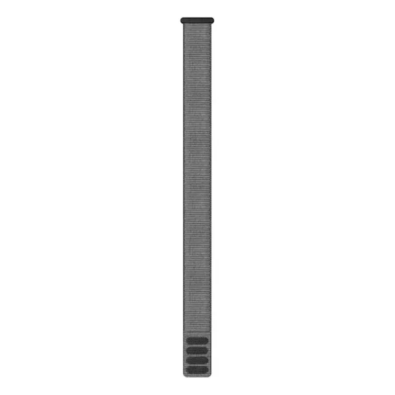 Garmin UltraFit nailonranneke 20mm, harmaa, 010-13306-01