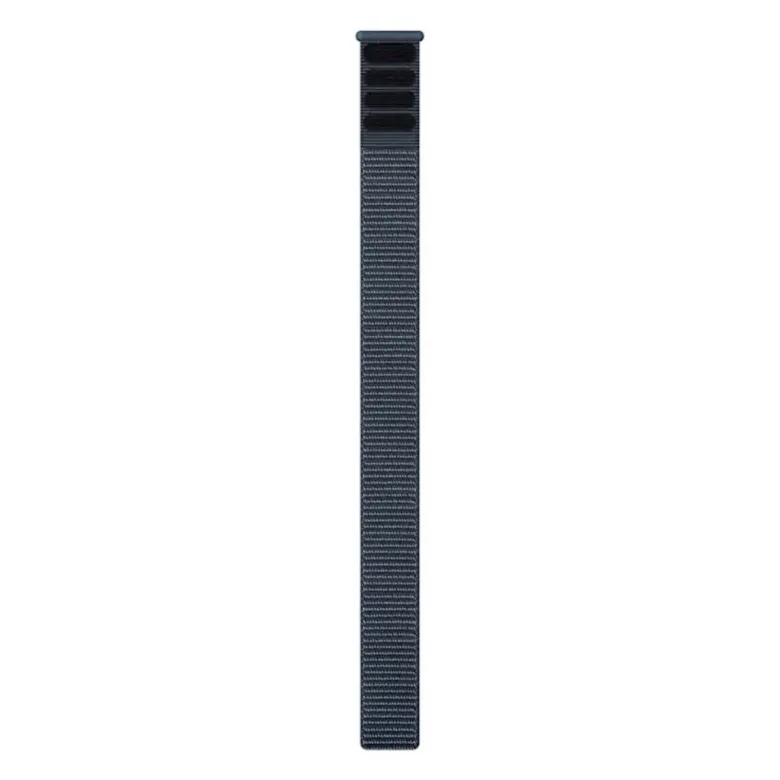 Garmin UltraFit nailonranneke 26mm, sininen, 010-13306-23
