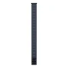 Garmin UltraFit nailonranneke 22mm, sininen, 010-13306-13