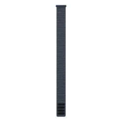Garmin UltraFit nailonranneke 22mm, sininen, 010-13306-13