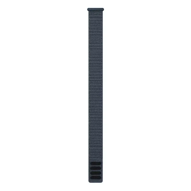 Garmin UltraFit nailonranneke 22mm, sininen, 010-13306-13