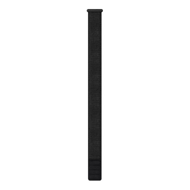 Garmin UltraFit nailonranneke 20mm, musta, 010-13306-00