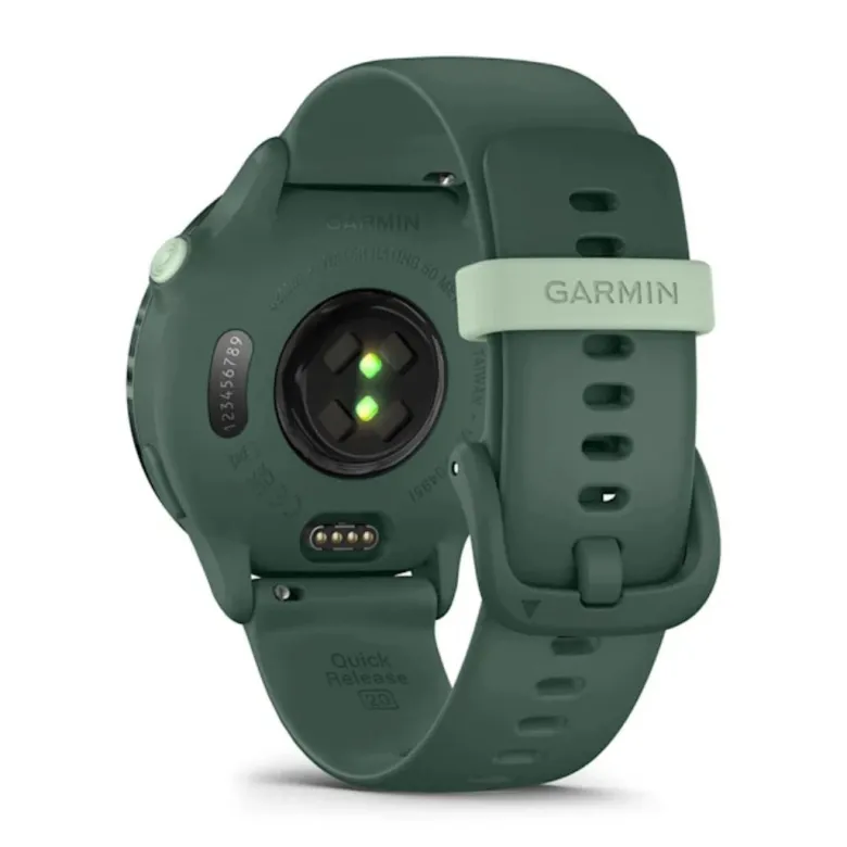 Garmin Vivoactive 6, jaspiksenvihreä, 42 mm, Amoled monilajiälykello 010-02985-02