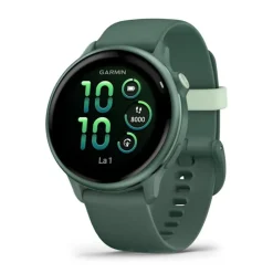 Garmin Vivoactive 6, jaspiksenvihreä, 42 mm, Amoled monilajiälykello 010-02985-02