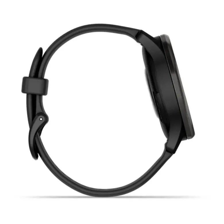 Garmin Vivomove Trend, grafiitinharmaa ja musta, hybridiälykello 010-02665-00