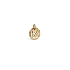 Kalevala Amuletti Osmansolmu hela, pronssi