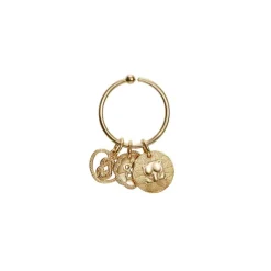 Kalevala Amuletti Pohjankarhu hela, pronssi