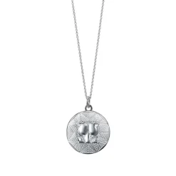 Kalevala Amuletti Pohjankarhu riipus, hopea