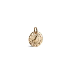 Kalevala Amuletti Taikalintu hela, pronssi