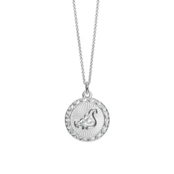 Kalevala Amuletti Taikalintu riipus, hopea