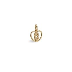 Kalevala Amuletti Teljänneito hela, pronssi, Kalevala Originals