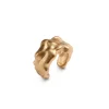 Kalevala Itu ear cuff, kullattu hopea, 261001404