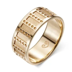 Kalevala Legenda sormus, keltakulta, Kalevala Love, 141000400
