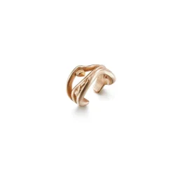 Kalevala Männyt ear cuff, pronssi, 361001102