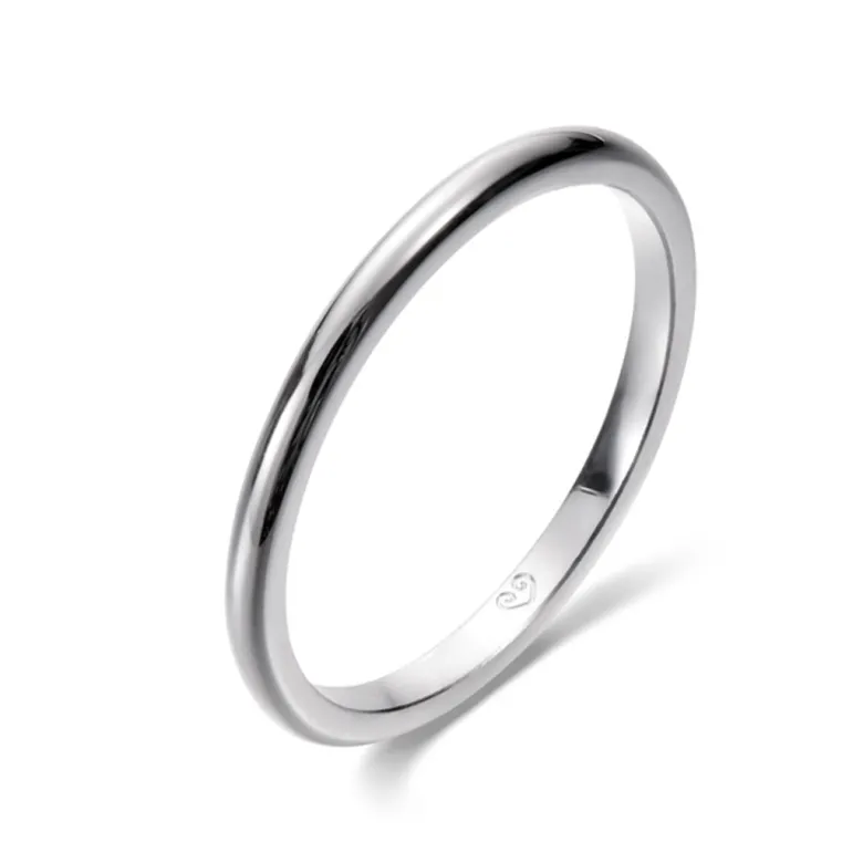 Kalevala Valittu sormus, 14K valkokultaa, Kalevala Love, 541000000