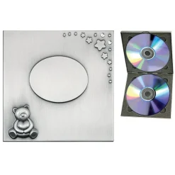 Kastelahja: CD-kotelo