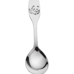 Kummilusikka, panda