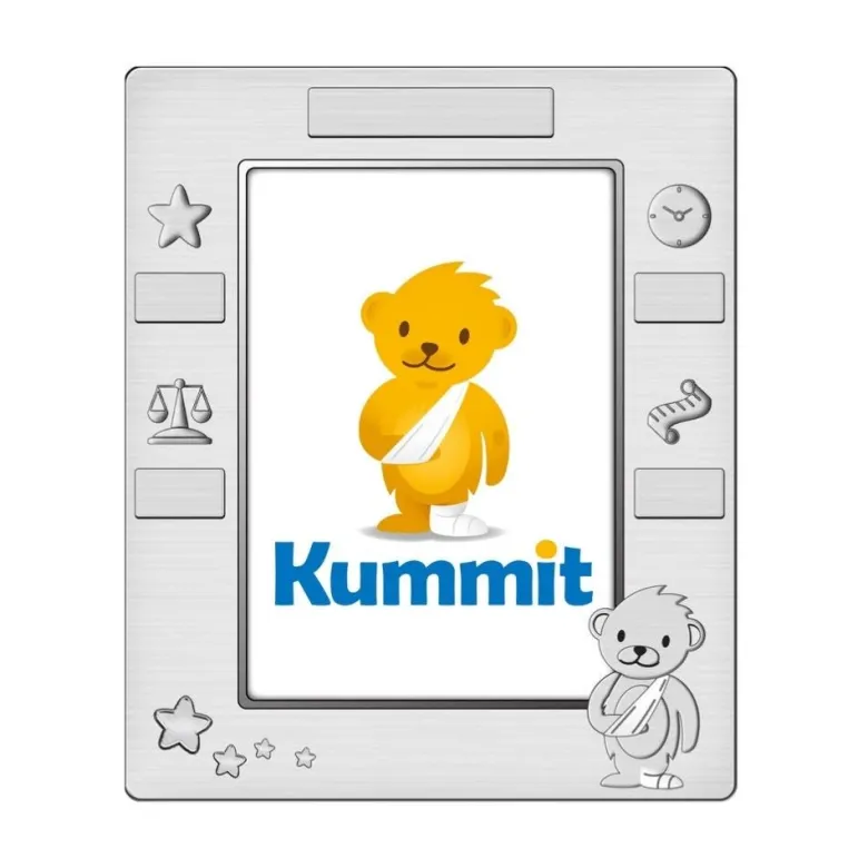 Lastenklinikoiden kummit Ry -albumi