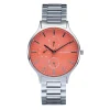 Leijona Colorful Hehku Coral 5172-4704 rannekello