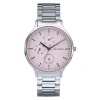Leijona Colorful Hehku Rose 5172-4700 rannekello