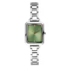 Leijona Jewellery Sointu Glam Green 5172-4733 rannekello
