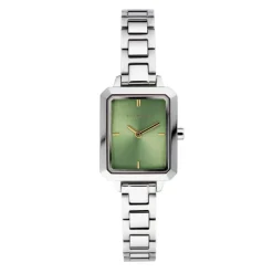 Leijona Jewellery Sointu Glam Green 5172-4733 rannekello