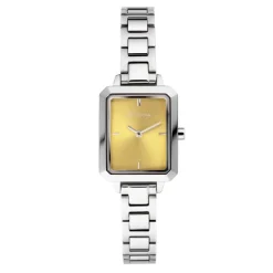 Leijona Jewellery Sointu Golden Groove 5172-4736 rannekello