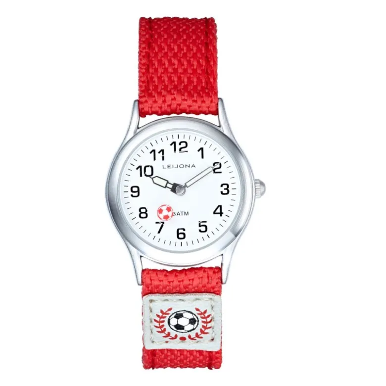 Leijona Kids Soccer 5323-994 rannekello