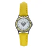 Leijona Kids Yellow 5323-896 rannekello