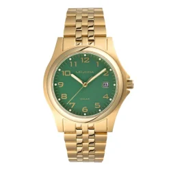 Leijona Legends 74 Solar Green, 5010-2593, rannekello