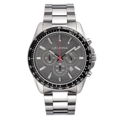 Leijona Sport Harju Gravel Gray 5012-2658 rannekello