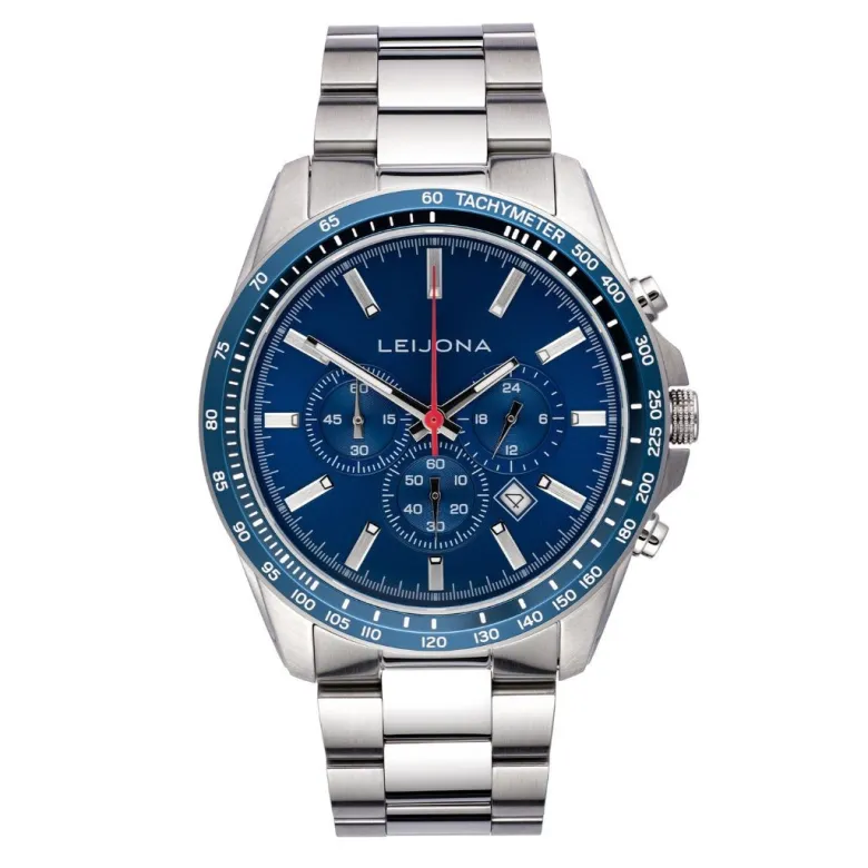 Leijona Sport Harju Midnight Blue 5012-2652 rannekello