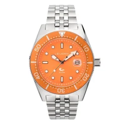 Leijona Sport Tyrsky Orange 5012-2636 rannekello