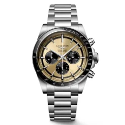 Longines Conquest Chronograph rannekello L38354326