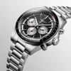 Longines Conquest Chronograph rannekello L38354526