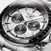Longines Conquest Chronograph rannekello L38354726