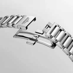 Longines Conquest Chronograph, 42mm, rannekello L38354986
