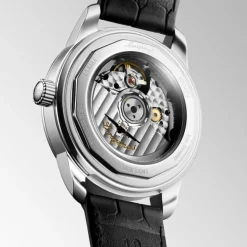 Longines Conquest Heritage Central Power Reserve rannekello L16484522