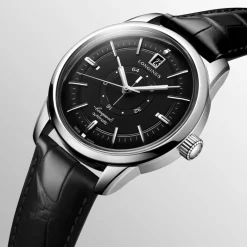 Longines Conquest Heritage Central Power Reserve rannekello L16484522