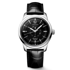 Longines Conquest Heritage Central Power Reserve rannekello L16484522