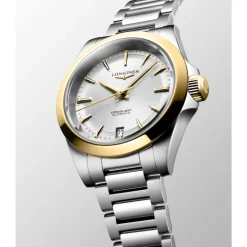 Longines Conquest, 34mm, rannekello, L34305706