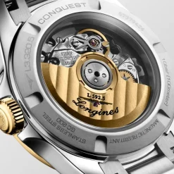 Longines Conquest, 30mm, rannekello, L33205706